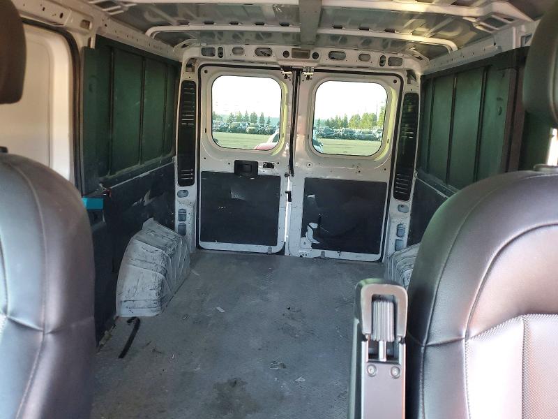 46574406 :رقم المزاد ، 3C6TRVAG5HE546458 vin ، 2017 Ram Promaster 1500 مزاد بيع