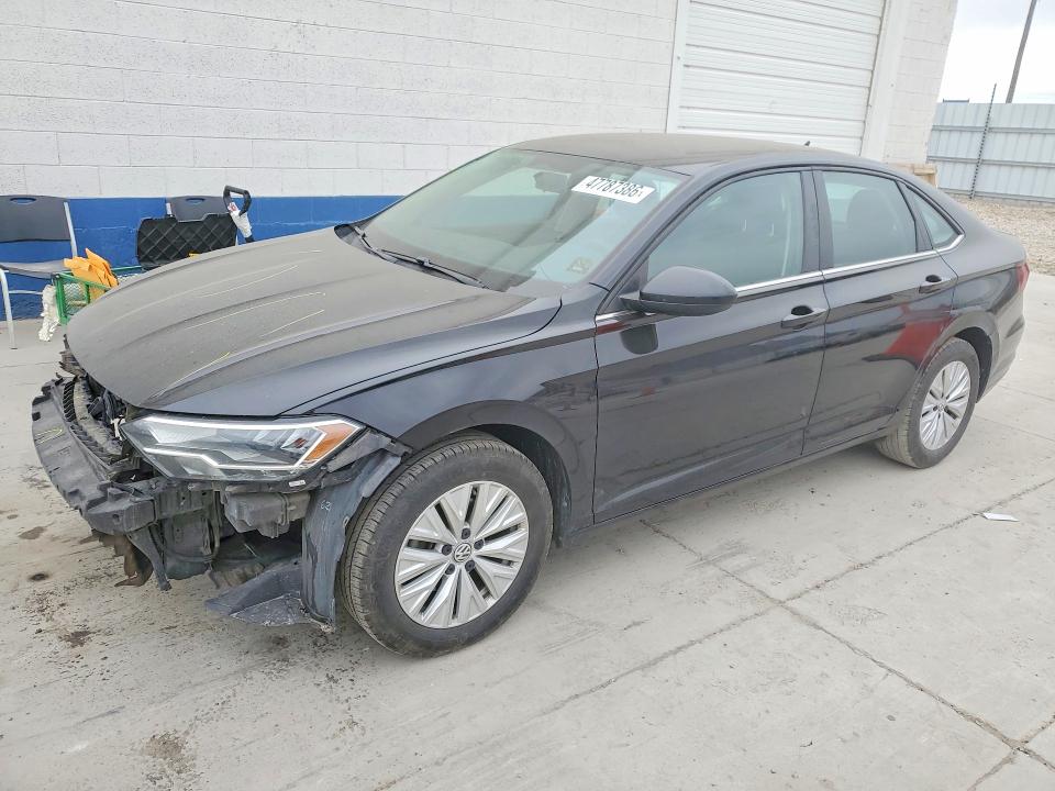 Auction sale of the 2020 Volkswagen Jetta, vin: 3VWN57BU9LM024439, lot number: 47787386