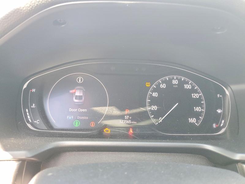 79938225 :رقم المزاد ، 1HGCV1F18KA165054 vin ، 2019 Honda Accord مزاد بيع