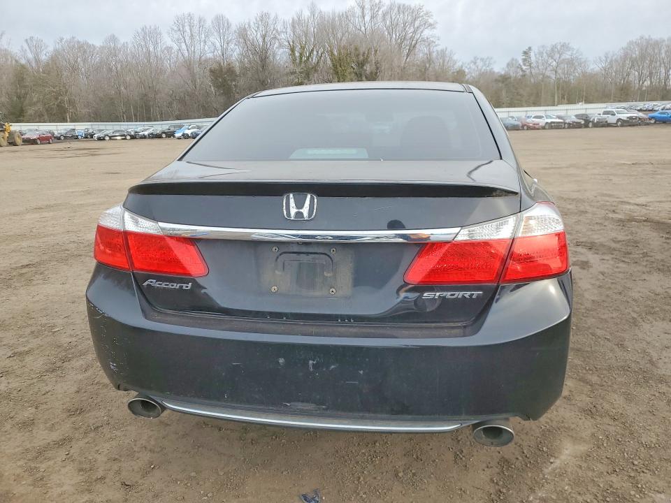 79655195 :رقم المزاد ، 1HGCR2F53EA275088 vin ، 2014 Honda Accord مزاد بيع