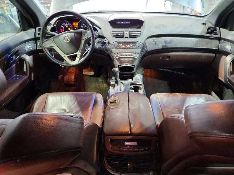 47702986 :رقم المزاد ، 2HNYD28217H520930 vin ، 2007 Acura Mdx مزاد بيع
