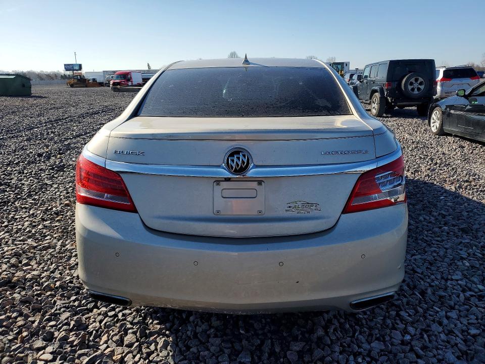 Aukcja sprzedaży 2014 Buick Lacrosse, vin: 1G4GF5G3XEF200958, numer aukcji: 47246316