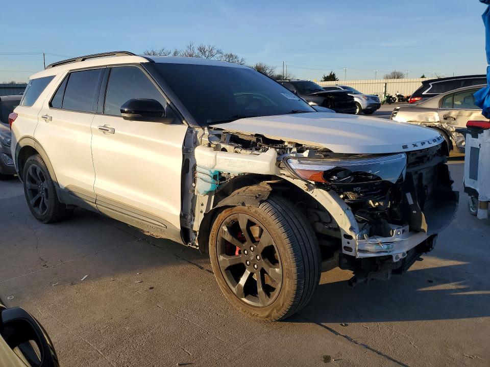 Aukcja sprzedaży 2022 Ford Explorer, vin: 1FM5K8GC8NGA47821, numer aukcji: 46188246