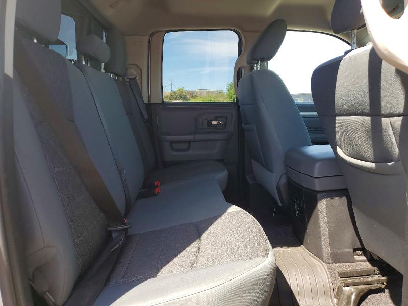 Продаж на аукціоні авто 2014 Ram 1500, vin: 1C6RR6GG3ES377671, номер лоту: 45487916