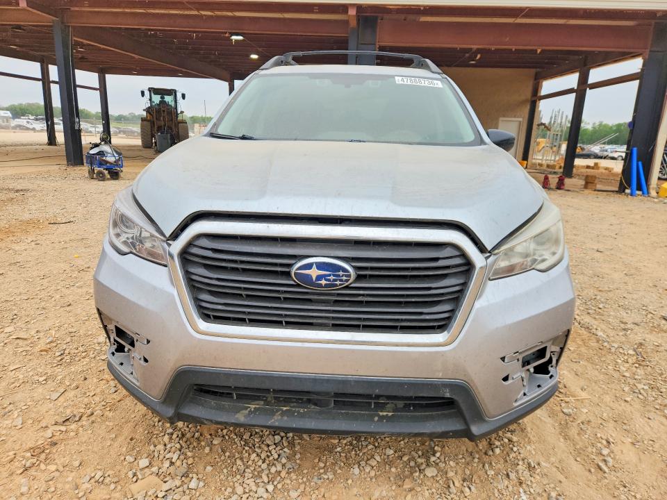 2019 Subaru Ascent მანქანა იყიდება აუქციონზე, vin: 4S4WMAAD8K3455410, აუქციონის ნომერი: 47888736