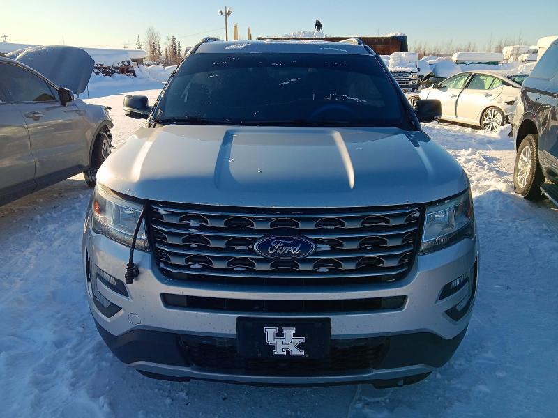2017 Ford Explorer მანქანა იყიდება აუქციონზე, vin: 1FM5K8D86HGD05094, აუქციონის ნომერი: 79308825