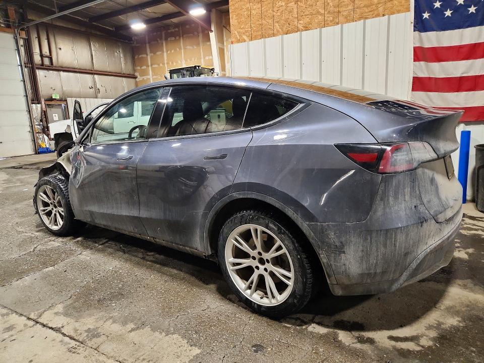 Aukcja sprzedaży 2020 Tesla Model Y, vin: 5YJYGDEE3LF030271, numer aukcji: 46277006