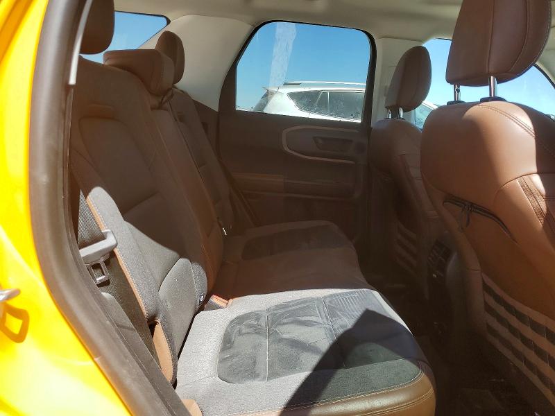 2022 Ford Bronco Sport მანქანა იყიდება აუქციონზე, vin: 3FMCR9C62NRD86060, აუქციონის ნომერი: 46568376