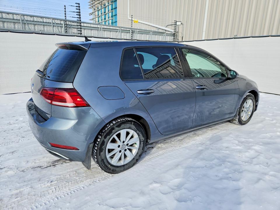 Aukcja sprzedaży 2019 Volkswagen Golf, vin: 3VWG57AUXKM034020, numer aukcji: 41610826