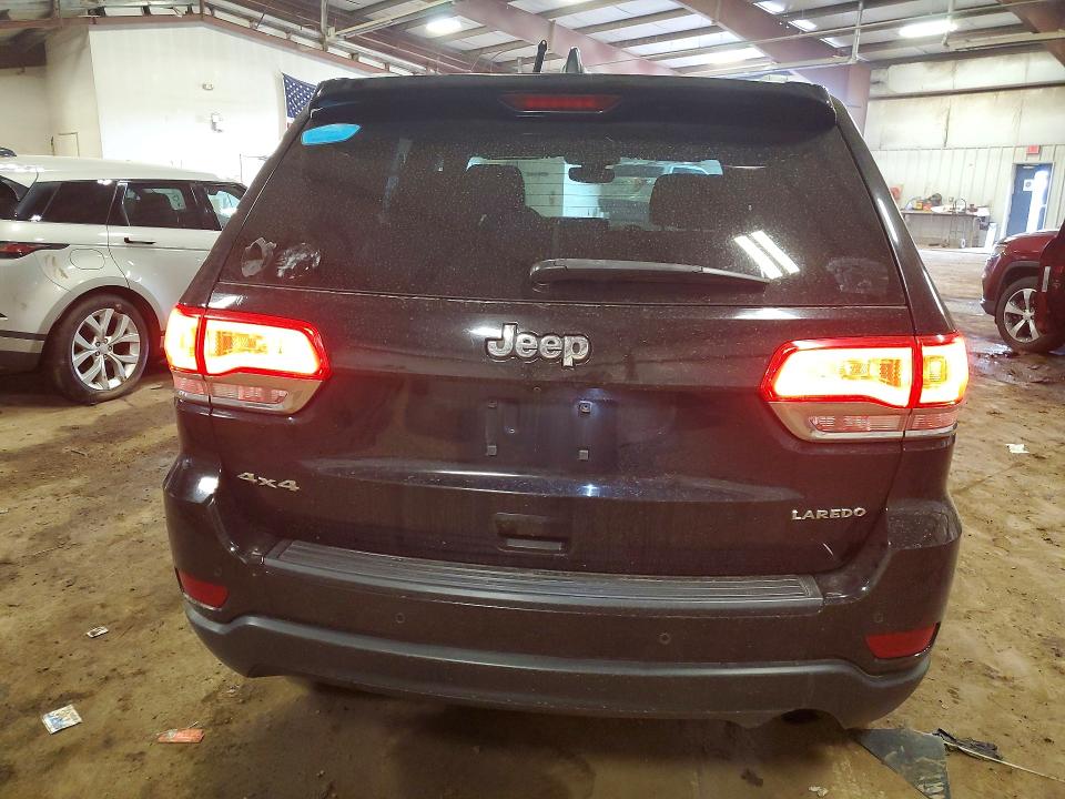 Продаж на аукціоні авто 2018 Jeep Grand Cherokee, vin: 1C4RJFAG0JC257825, номер лоту: 47026796