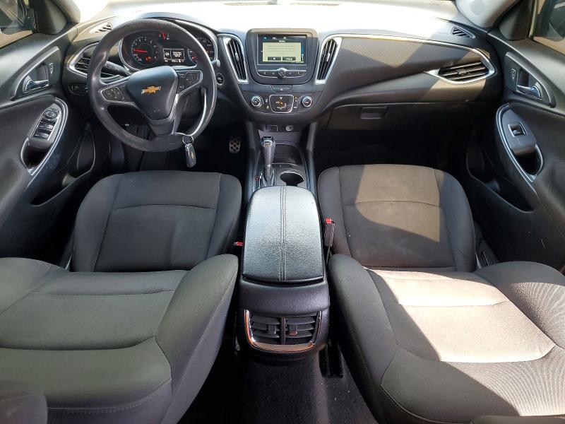 41612916 :رقم المزاد ، 1G1ZE5ST0GF251940 vin ، 2016 Chevrolet Malibu مزاد بيع