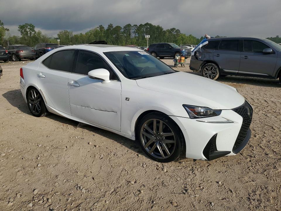 Aukcja sprzedaży 2017 Lexus Is 200t, vin: JTHBA1D23H5053442, numer aukcji: 47509926