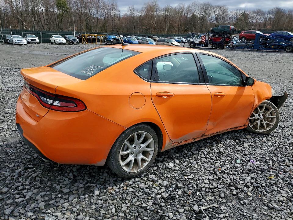 Продажа на аукционе авто 2013 Dodge Dart, vin: 1C3CDFBA1DD292660, номер лота: 51306516