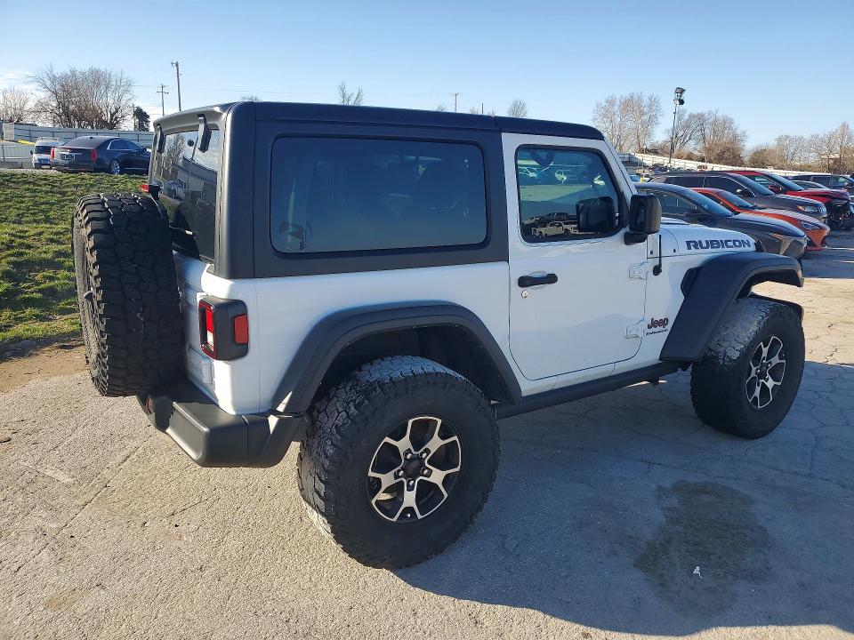 Продажа на аукционе авто 2023 Jeep Wrangler, vin: 1C4HJXCG8PW545615, номер лота: 46397776