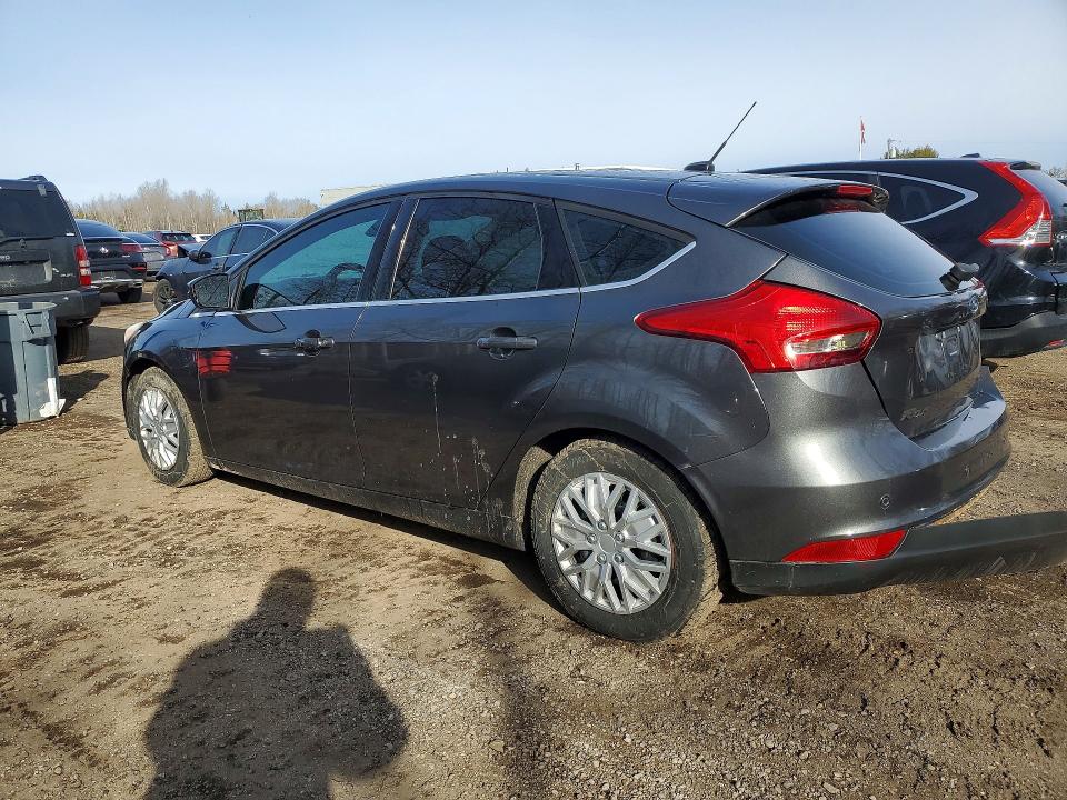 Aukcja sprzedaży 2017 Ford Focus, vin: 1FADP3N20HL292984, numer aukcji: 46983886