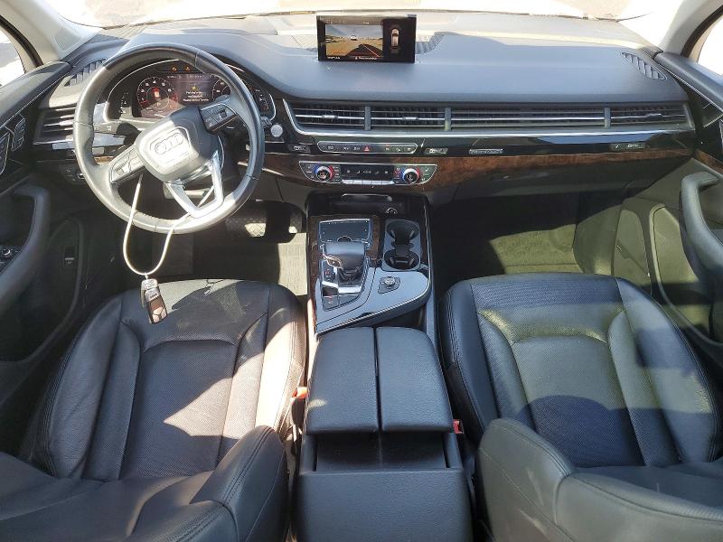 Продаж на аукціоні авто 2018 Audi Q7, vin: WA1VAAF78JD015556, номер лоту: 46576036