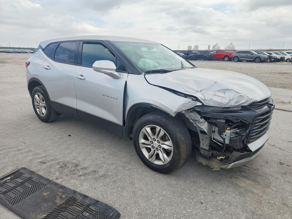 Aukcja sprzedaży 2020 Chevrolet Blazer, vin: 3GNKBCRS7LS604822, numer aukcji: 47955666