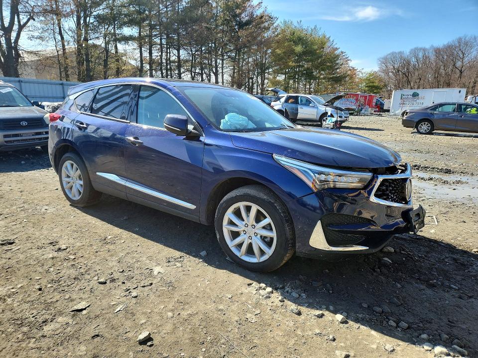 Aukcja sprzedaży 2020 Acura Rdx, vin: 5J8TC2H38LL009824, numer aukcji: 45675346