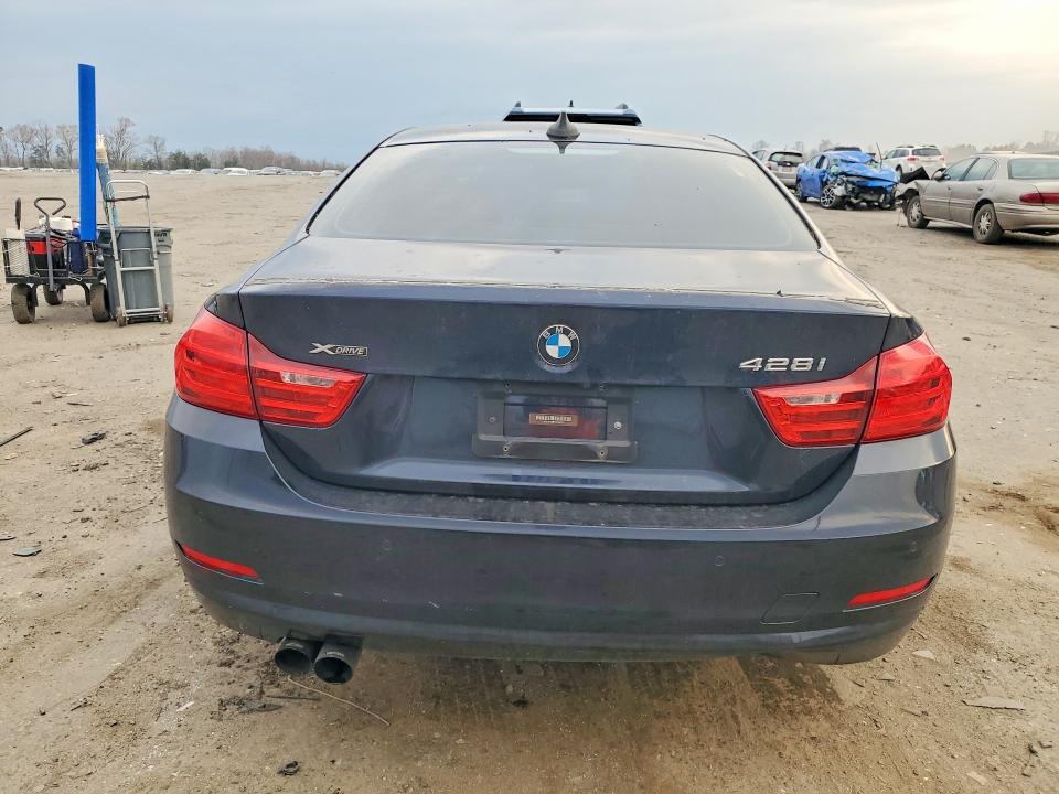 Продажа на аукционе авто 2014 Bmw 428, vin: WBA3N9C57EF722223, номер лота: 47689856