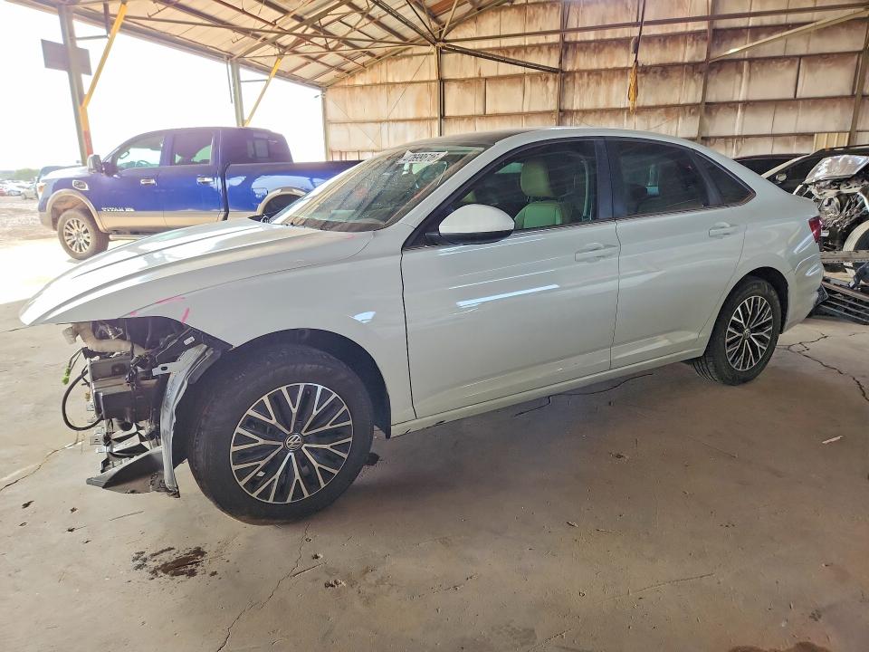Продаж на аукціоні авто 2020 Volkswagen Jetta, vin: 3VWCB7BU5LM046244, номер лоту: 47699616
