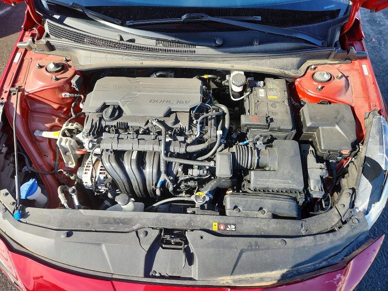 42055916 :رقم المزاد ، KMHLL4AG6PU379382 vin ، 2023 Hyundai Elantra مزاد بيع