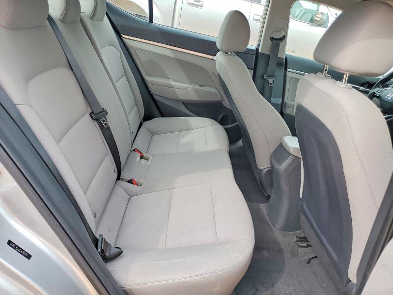 47016866 :رقم المزاد ، 5NPD74LF6LH596579 vin ، 2020 Hyundai Elantra مزاد بيع