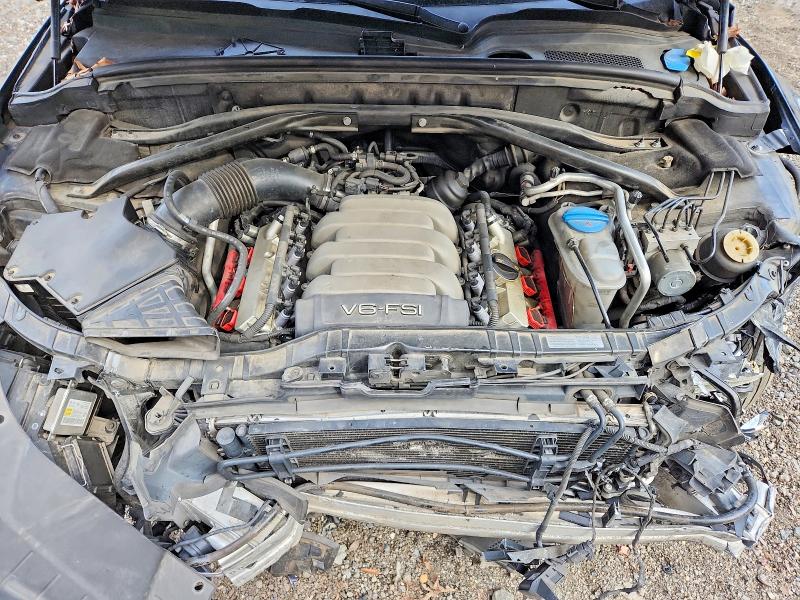 47333576 :رقم المزاد ، WA1DKAFP9BA050165 vin ، 2011 Audi Q5 مزاد بيع