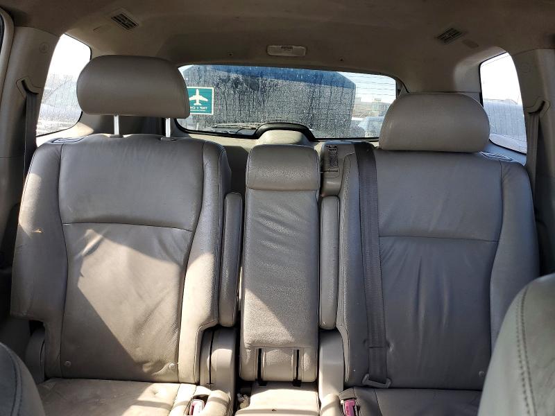 Продажа на аукционе авто 2008 Toyota Highlander, vin: JTEES42A182005457, номер лота: 46126396