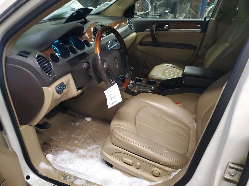 Aukcja sprzedaży 2010 Buick Enclave, vin: 5GALVCED8AJ166680, numer aukcji: 79402525