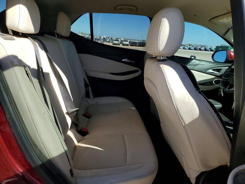 Aukcja sprzedaży 2020 Buick Encore Gx, vin: KL4MMBS22LB116240, numer aukcji: 47124476