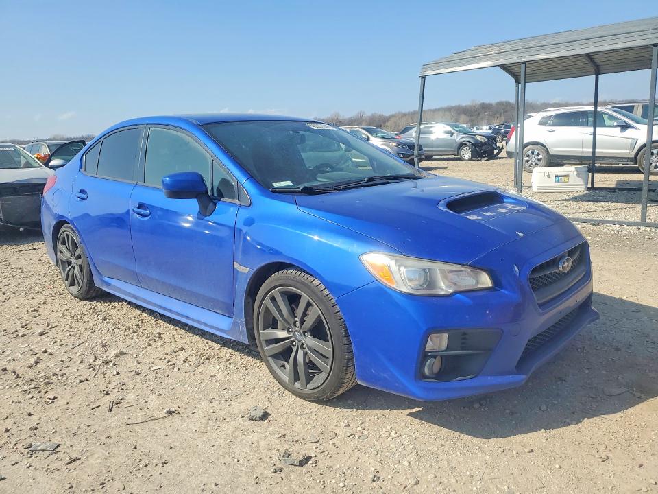 Продаж на аукціоні авто 2016 Subaru Wrx, vin: JF1VA1E63G9818260, номер лоту: 45597636