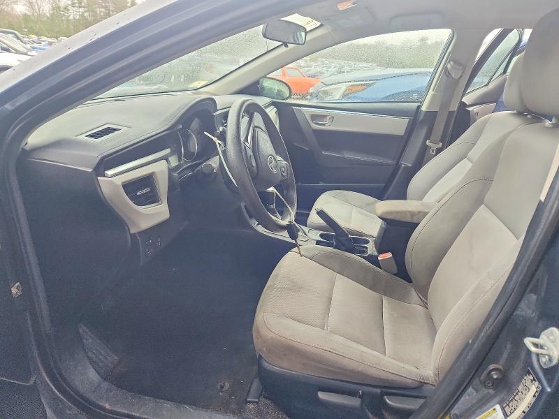 Aukcja sprzedaży 2015 Toyota Corolla, vin: 2T1BURHE5FC316820, numer aukcji: 76721395