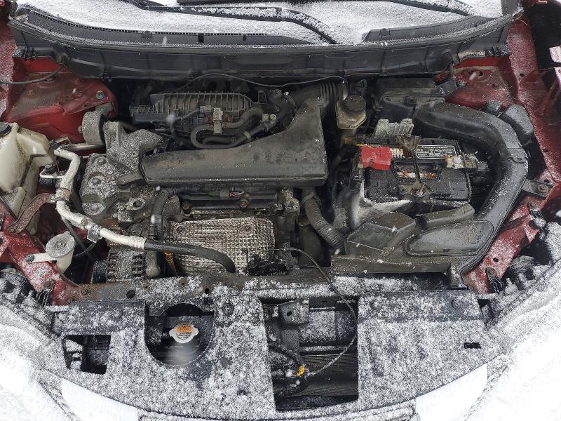 Aukcja sprzedaży 2017 Nissan Rogue, vin: 5N1AT2MV6HC822904, numer aukcji: 45858746
