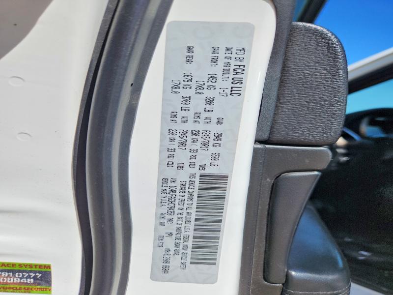 Продажа на аукционе авто 2017 Jeep Grand Cherokee, vin: 1C4RJFAG3HC784350, номер лота: 46295576