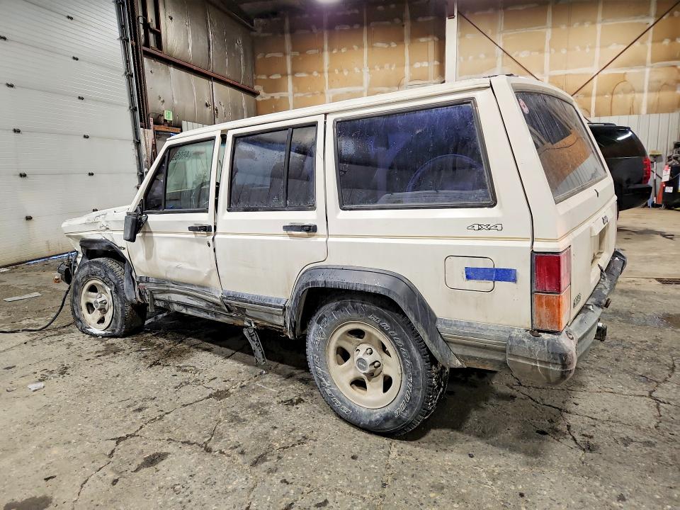 46069296 :رقم المزاد ، 1J4FJ68SXTL203863 vin ، 1996 Jeep Cherokee مزاد بيع