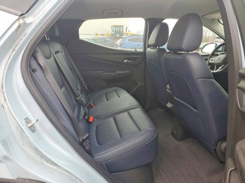2022 Chevrolet Bolt Euv მანქანა იყიდება აუქციონზე, vin: 1G1FY6S01N4109496, აუქციონის ნომერი: 45699106