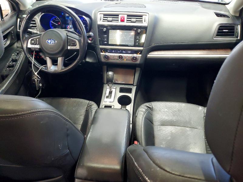 2016 Subaru Outback მანქანა იყიდება აუქციონზე, vin: 4S4BSANC8G3240252, აუქციონის ნომერი: 79781175