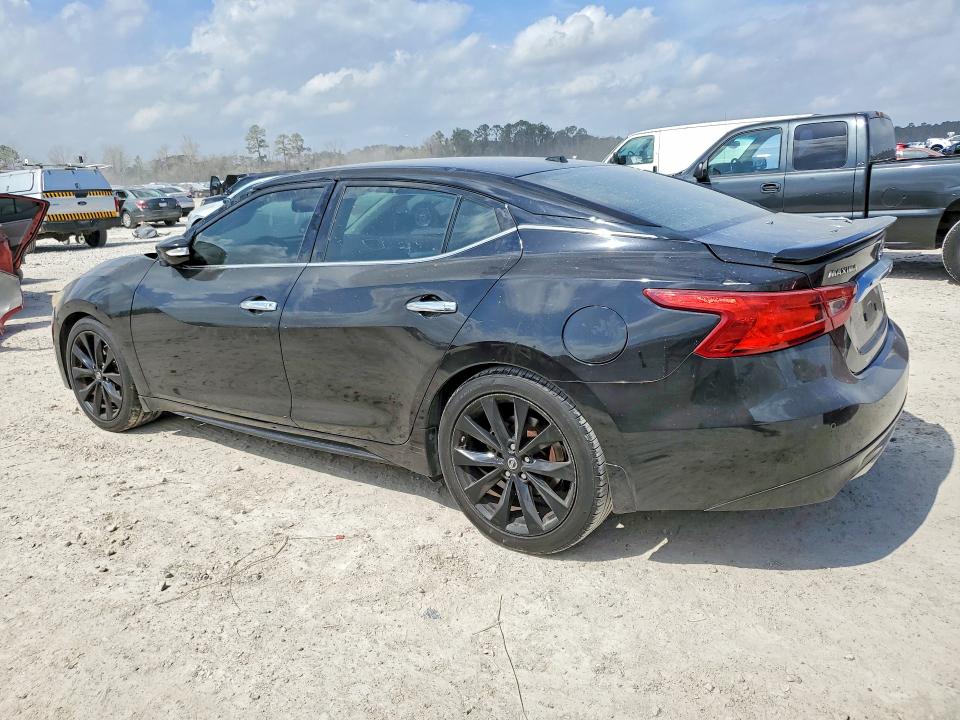 Продаж на аукціоні авто 2016 Nissan Maxima, vin: 1N4AA6AP8GC440353, номер лоту: 79843985