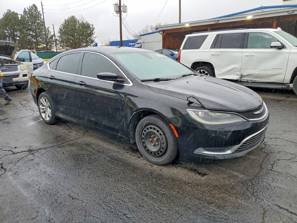 Продаж на аукціоні авто 2015 Chrysler 200, vin: 1C3CCCAB0FN604010, номер лоту: 79894595