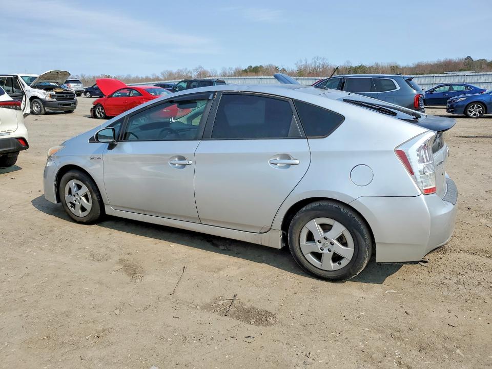 Aukcja sprzedaży 2010 Toyota Prius, vin: JTDKN3DU5A0069907, numer aukcji: 45478356