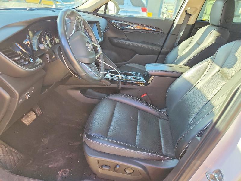 Продаж на аукціоні авто 2021 Buick Envision, vin: LRBFZNR42MD132578, номер лоту: 46475976