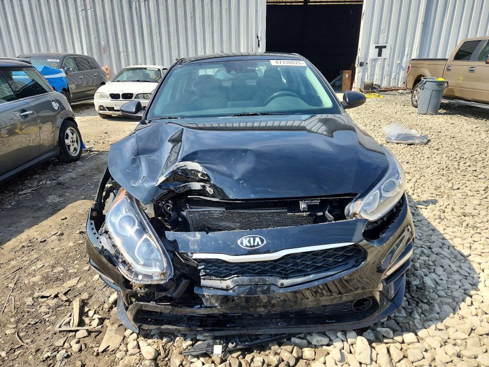 Продаж на аукціоні авто 2021 Kia Forte, vin: 3KPF24AD5ME402249, номер лоту: 47338026