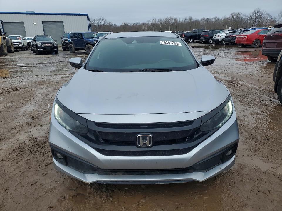 79207245 :رقم المزاد ، 2HGFC2F89MH531503 vin ، 2021 Honda Civic مزاد بيع