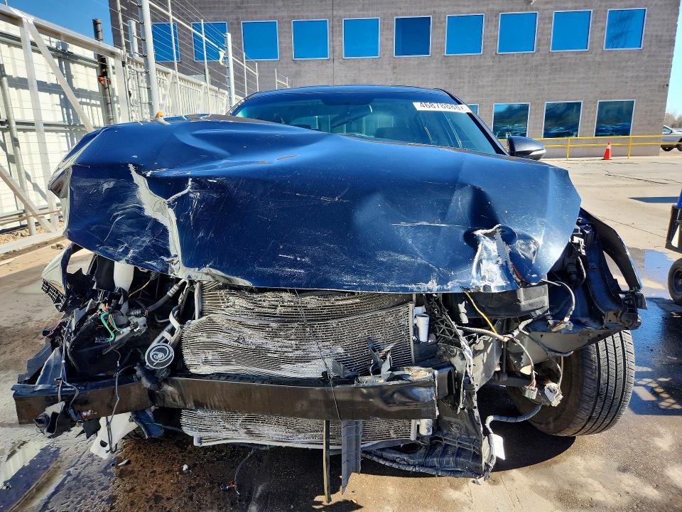 Продаж на аукціоні авто 2018 Kia Optima, vin: 5XXGT4L35JG201878, номер лоту: 46878886