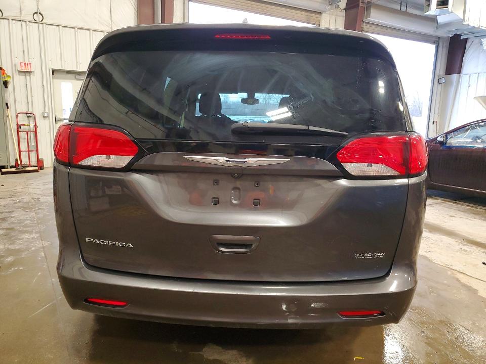 Продаж на аукціоні авто 2017 Chrysler Pacifica, vin: 2C4RC1DG7HR571580, номер лоту: 47520366