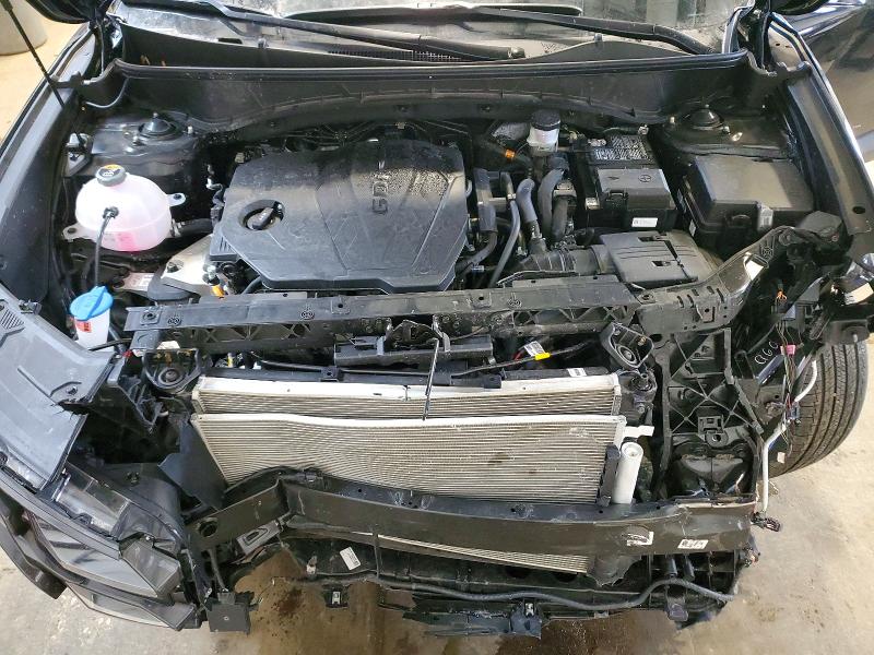 2026 Hyundai Tucson მანქანა იყიდება აუქციონზე, vin: 3KMJBCDE5TE033719, აუქციონის ნომერი: 77431325