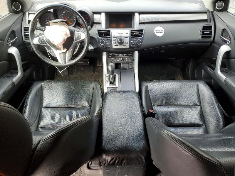2008 Acura Rdx მანქანა იყიდება აუქციონზე, vin: 5J8TB18538A802479, აუქციონის ნომერი: 46718056