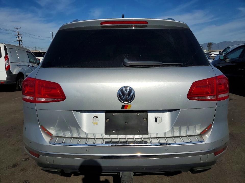 Aukcja sprzedaży 2017 Volkswagen Touareg, vin: WVGRF7BP7HD004488, numer aukcji: 79653905