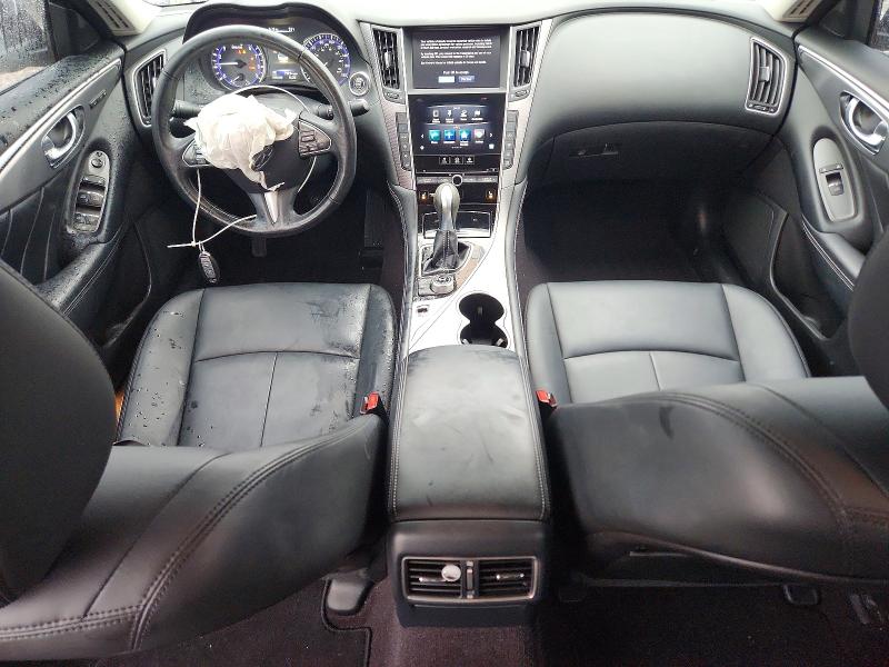 Aukcja sprzedaży 2016 Infiniti Q50, vin: JN1EV7AR3GM344926, numer aukcji: 79803145