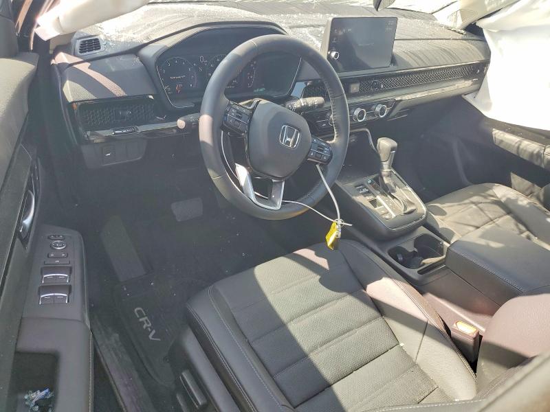 79120825 :رقم المزاد ، 2HKRS4H74TH417347 vin ، 2026 Honda Cr-v مزاد بيع